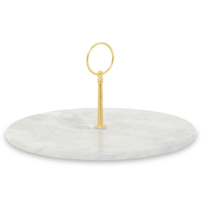 Carnamenagh Marble Cake Stand