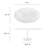  Lippa Oval Artificial Marble Dining Table-1382615375-1421184235-1441063886