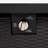 28" Propane Gas Fire Pit Table, 50000 BTU Square Steel Fire Pit For Outside Patio Deck Garden Backyard
