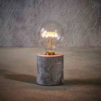 Globe Lamp