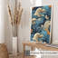 «Landscape and Nature Clouds Pattern I», reproduction d'art moderne sans cadre