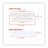 Universal® Hanging File Folder Plastic Index Tabs Plastic Hanging Files Open