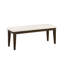 Banc en tissu 1pc