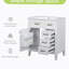 Base de meuble-lavabo simple 29,52 po seulement-101473871