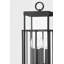 4 - Light LED Outdoor Hanging Lantern