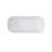 65" Solid Surface Soaking Bathtub