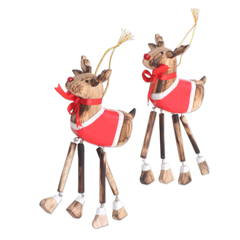 Ornement suspendu Rudolf
