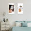 Cadre photo en bois collage -1412826726