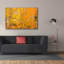 Toile épique Graffiti «North Lake Aspen» par Brandon Wong, 60 po x 40 po