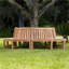 Westminster Teak Outdoor Teak Bench