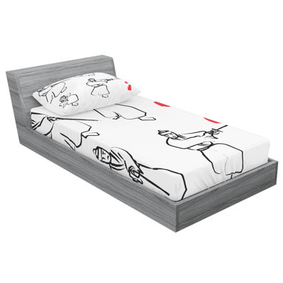 Microfiber Sheet Set