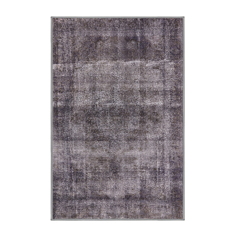 Ismene Abstract Indoor Rug, Rectangle 7' x 10'