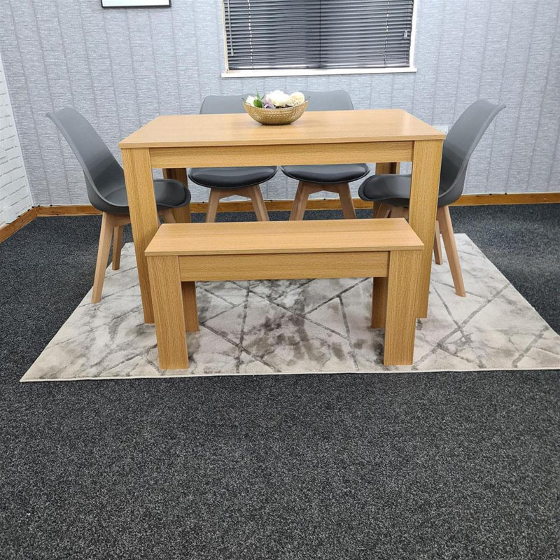 Dining Set, Grey