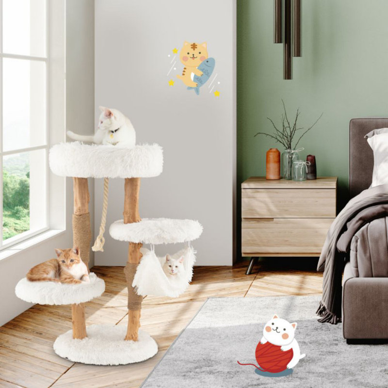 Arbre à chat 34 "Duha