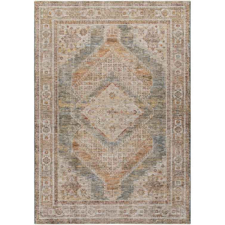 Oriental Indoor Rug