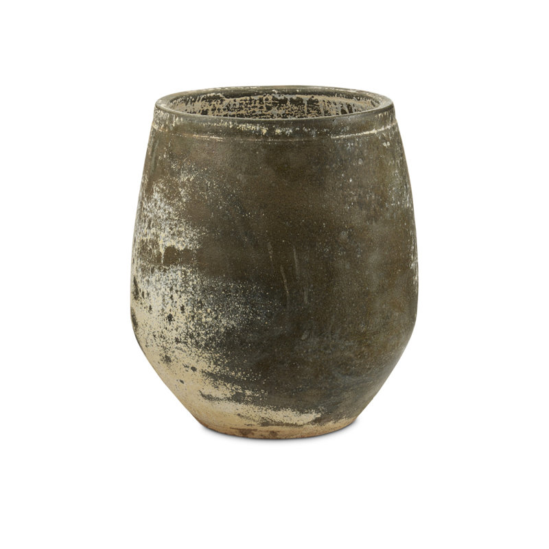 Sicilia - Planter - Large - Antique White, Medium