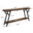 Couch Table,2-Tier Console Table,Sofa Table Couch