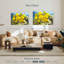 Crowle - poisson jaune-111984537