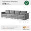Canapé de rangement modulaire Jagger-1074354622-1074354627-1074354629