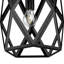 Luminaire suspendu géométrique 1 lumière Galyna-88566714
