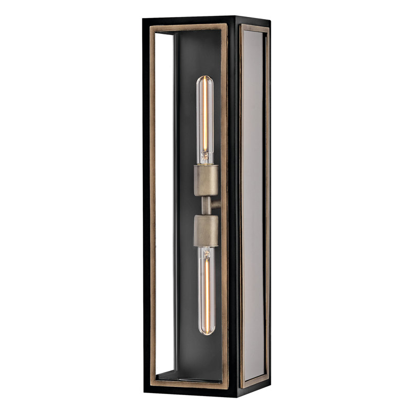 Hinkley Shaw Outdoor Wall Mount Lantern