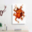 Octopus by Carl Chun - Wrapped Canvas-55359882