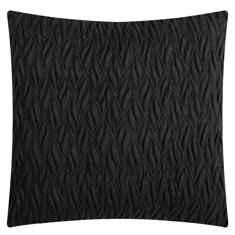 Joelle 7 Piece Geometric Comforter Set, Queen