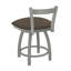 Tabouret de coiffeuse à dossier bas 18 po Catalina-641026809-641026804
