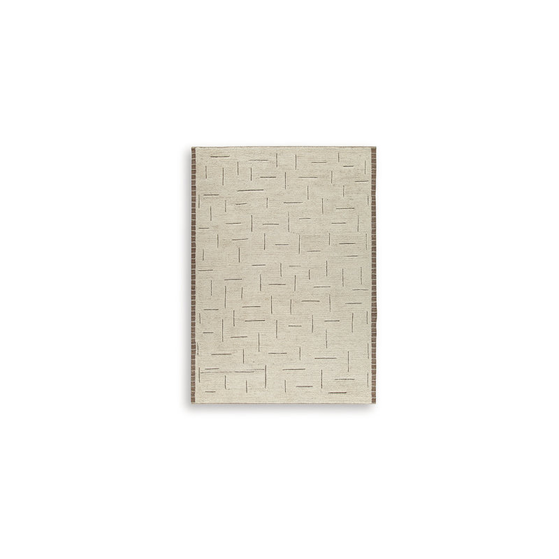 Très grand tapis Clayman, Très large