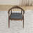 Charles 19.3'' H Upholstered Armchair