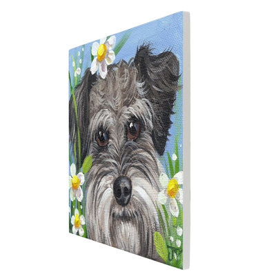 JUDITH YATES Farmhouse Wall Decor on Ceramic