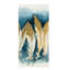 Gold Feather Print by Sara Brown-26774742-26774745