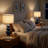25" Archaimbaud Ceramic Table Lamp-1887744439