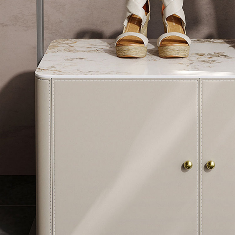 Grand portemanteau avec coins arrondis
