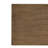 Contemporary Design Walnut Dining Table