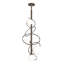 Olympus Vertical Pendant - Opal Glass-839514565