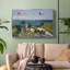 «Vintage Landscape -XCVI» sur toile-1868837780-1868837781