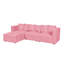 Canapé modulaire Dalmerlington-433168269