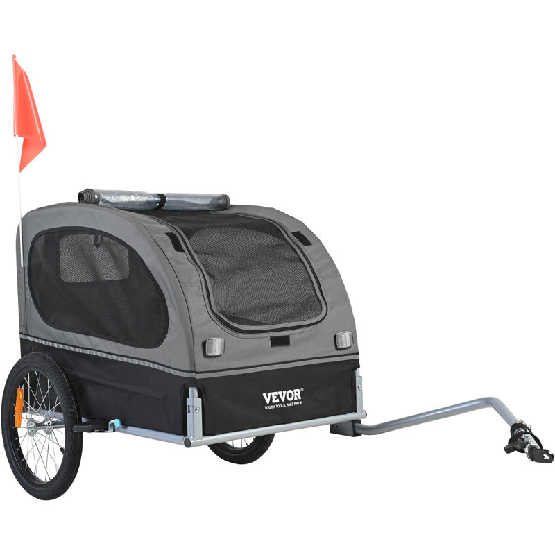 Foldable Pet Trailer