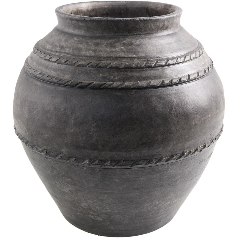 Galey Alix X Livabliss Stevi Vase, 15" H x 15" W x 15" D