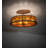 Jalyna Acrylic Semi Flush Mount