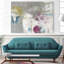 "minute i" par sisa jaspe, reproduction d’art sur toile tendue