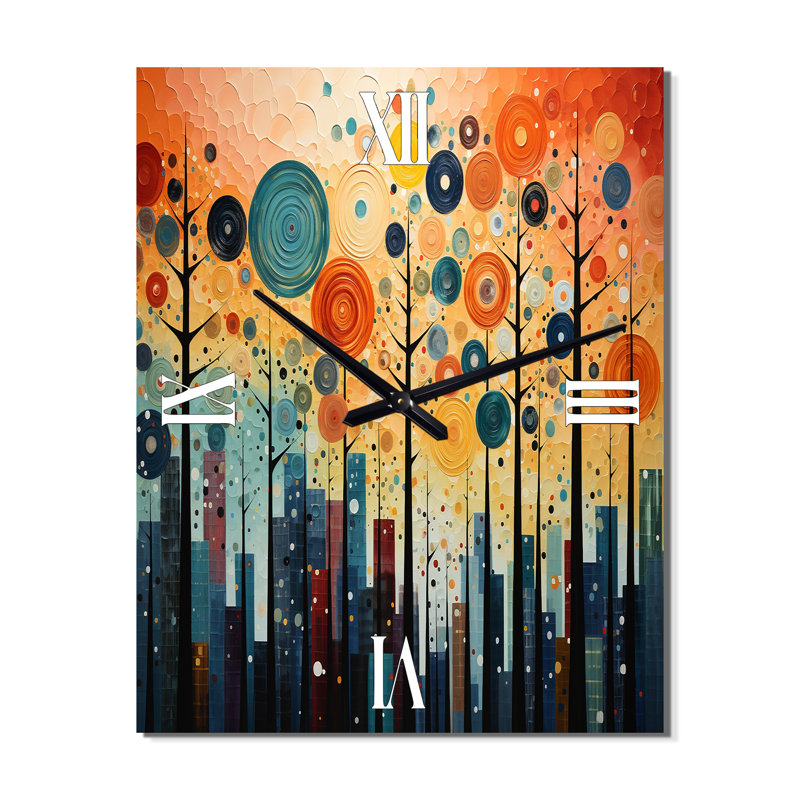 Horloge murale Hichem, Grand