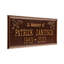Wilmington 'In Memory of' Memorial Plaque-578698122-578055559