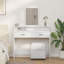 Dressing Table with Mirror