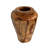 Moutain Studios 19 Inch Teak Vase                                                                    