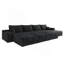 Luxueux canapé-lit modulaire pour le salon sans assemblage requis-481508875