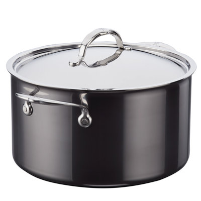 Marmite à couvercle Hestan NanoBond