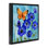 Cadre flottant Poetic Monarch Butterfly, design par Paul Brent