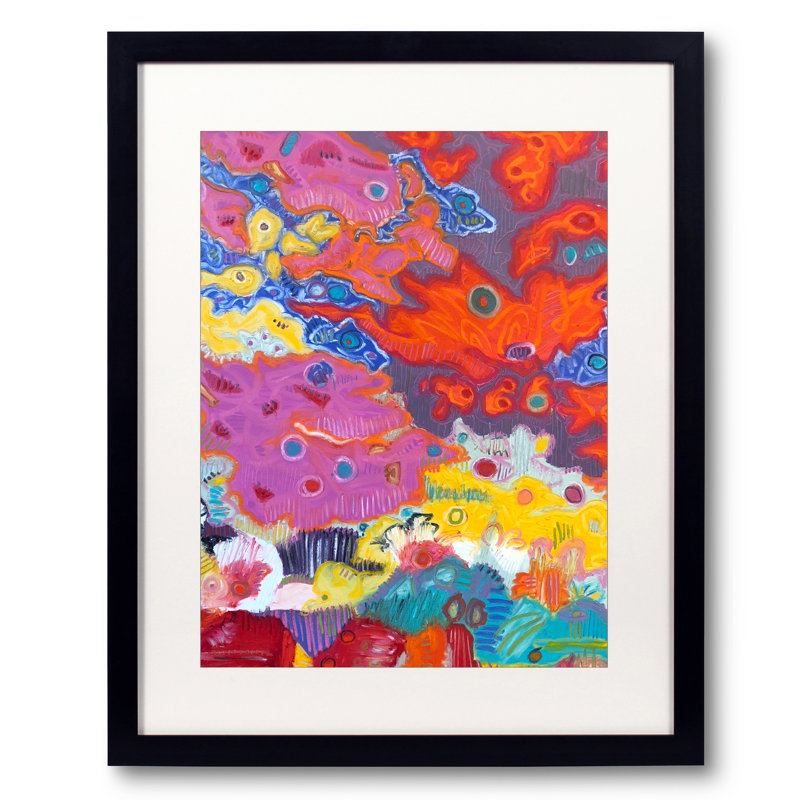 Rainbow Clouds Print by Jeff Ferst, 20" H x 16" W
